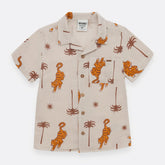 Camisa Con Estampado